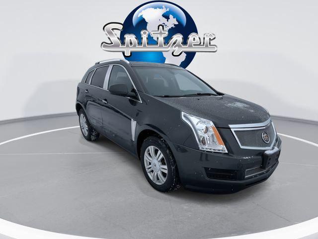 used 2016 Cadillac SRX car, priced at $12,980