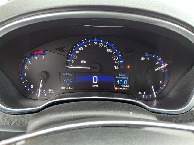 used 2016 Cadillac SRX car, priced at $12,980