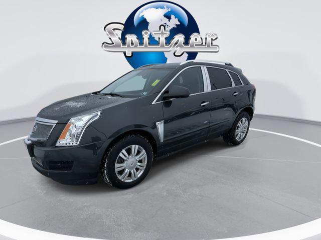used 2016 Cadillac SRX car, priced at $12,980