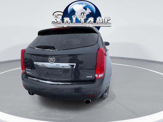 used 2016 Cadillac SRX car, priced at $12,980