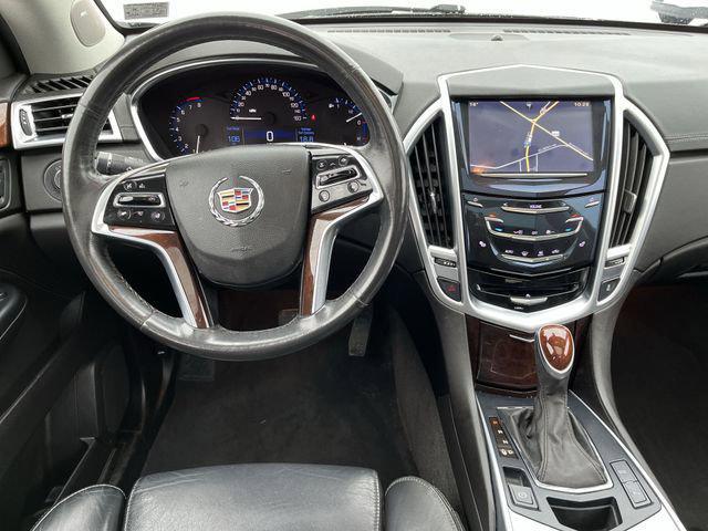 used 2016 Cadillac SRX car, priced at $12,980