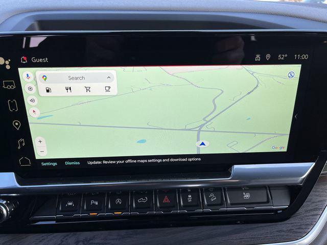 new 2026 GMC Sierra 1500 car, priced at $61,355