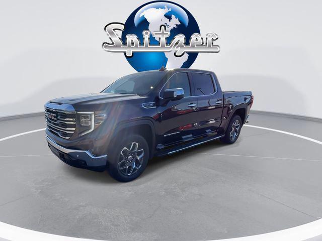 new 2026 GMC Sierra 1500 car, priced at $61,355