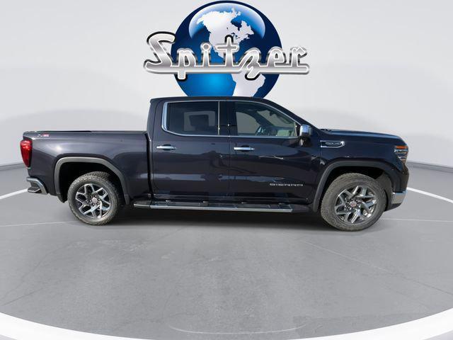 new 2026 GMC Sierra 1500 car, priced at $61,355