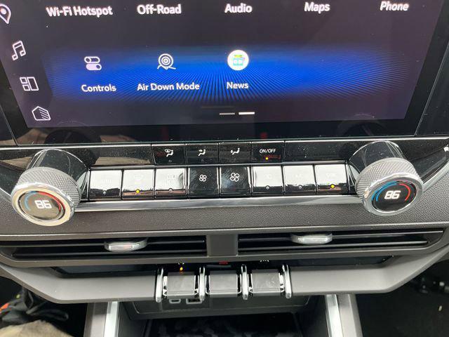 new 2026 Chevrolet Colorado car, priced at $41,613