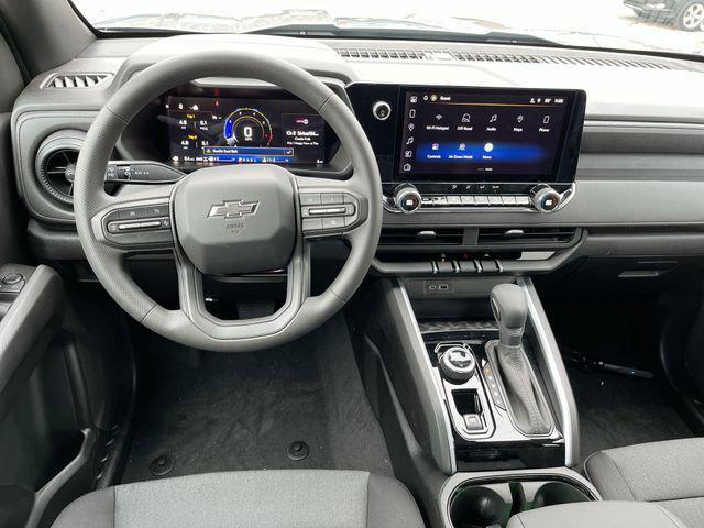 new 2026 Chevrolet Colorado car, priced at $41,613