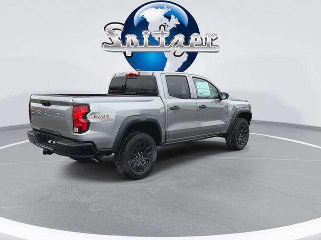 new 2026 Chevrolet Colorado car, priced at $41,613