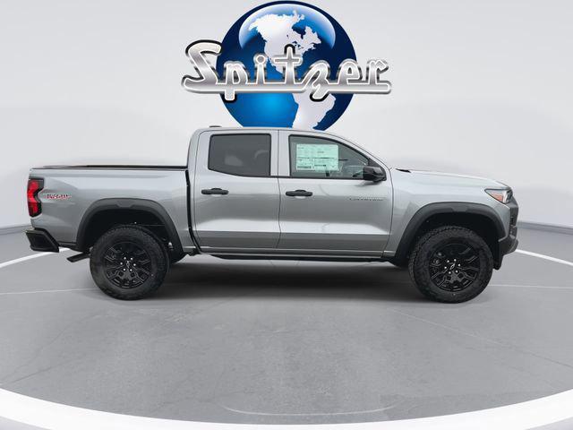new 2026 Chevrolet Colorado car, priced at $41,613