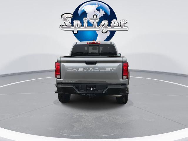 new 2026 Chevrolet Colorado car, priced at $41,613