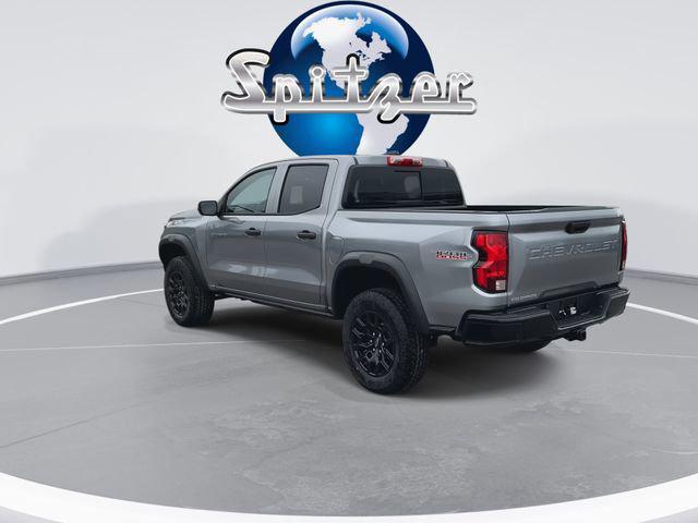 new 2026 Chevrolet Colorado car, priced at $41,613