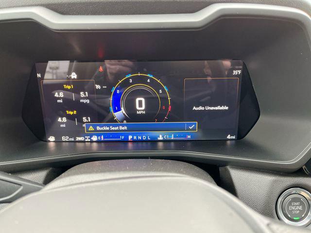 new 2026 Chevrolet Colorado car, priced at $41,613