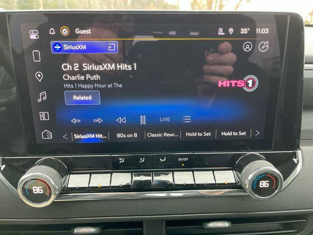 new 2026 Chevrolet Colorado car, priced at $41,613