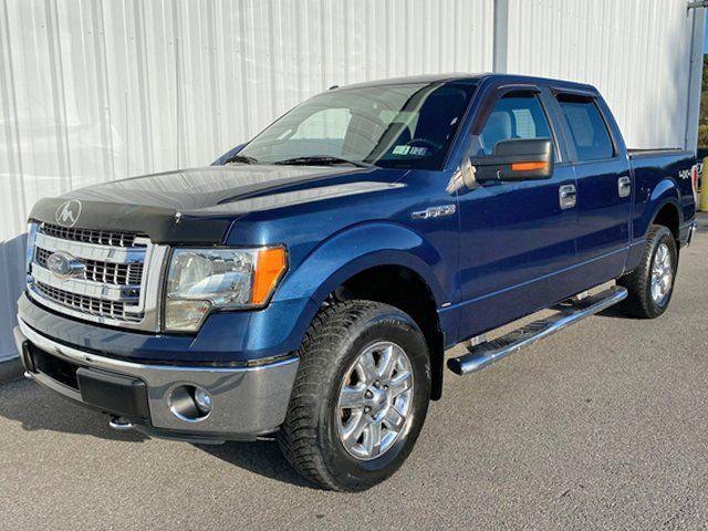 used 2014 Ford F-150 car, priced at $13,978