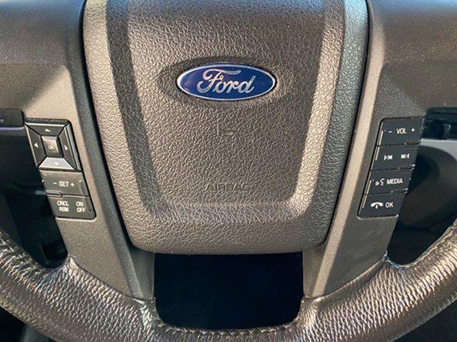 used 2014 Ford F-150 car, priced at $13,978