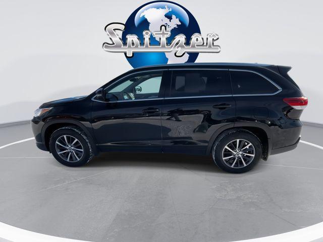 used 2018 Toyota Highlander car, priced at $20,930