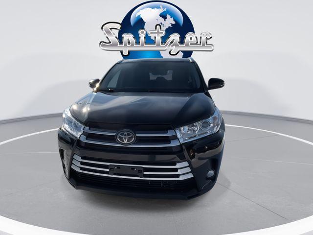 used 2018 Toyota Highlander car, priced at $20,930