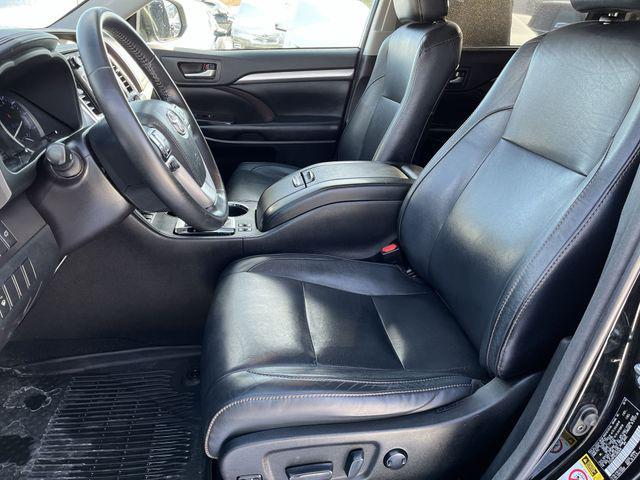 used 2018 Toyota Highlander car, priced at $20,930