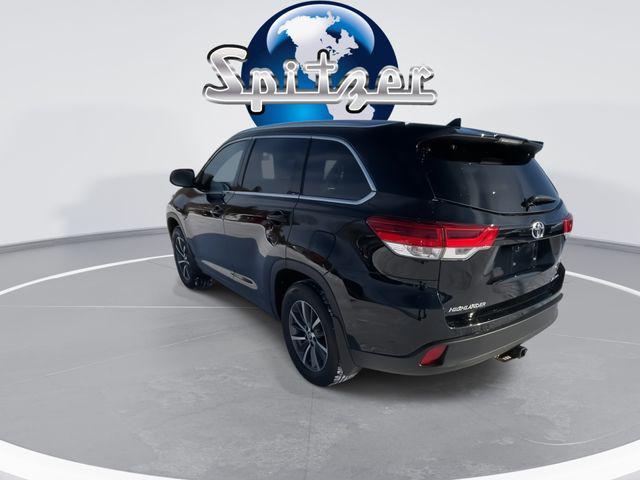used 2018 Toyota Highlander car, priced at $20,930