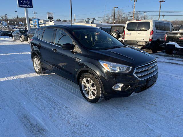used 2019 Ford Escape car, priced at $10,138