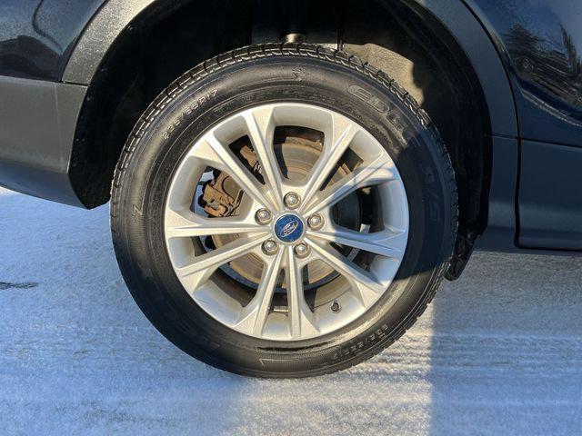 used 2019 Ford Escape car, priced at $10,138