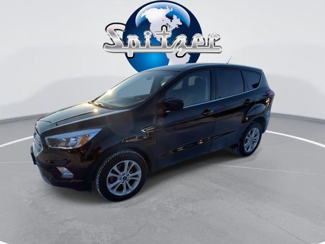 used 2019 Ford Escape car, priced at $10,138