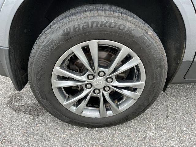 used 2021 Cadillac XT5 car, priced at $27,781