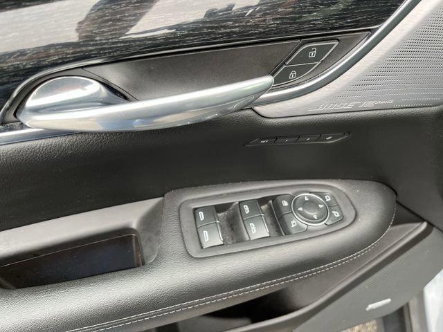 used 2021 Cadillac XT5 car, priced at $27,781