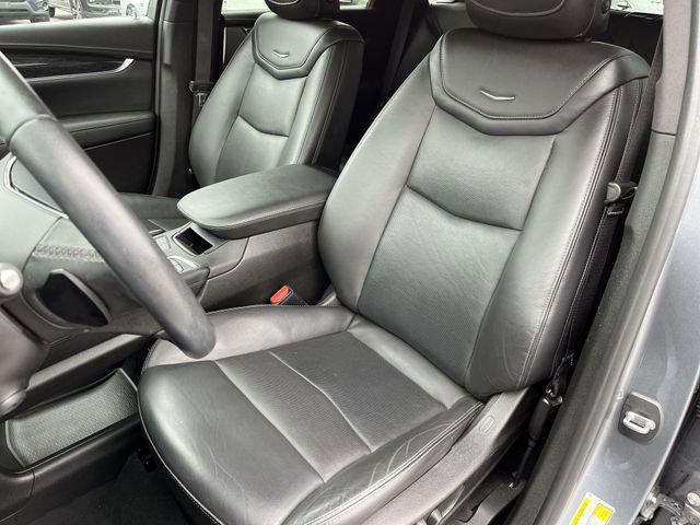 used 2021 Cadillac XT5 car, priced at $27,781