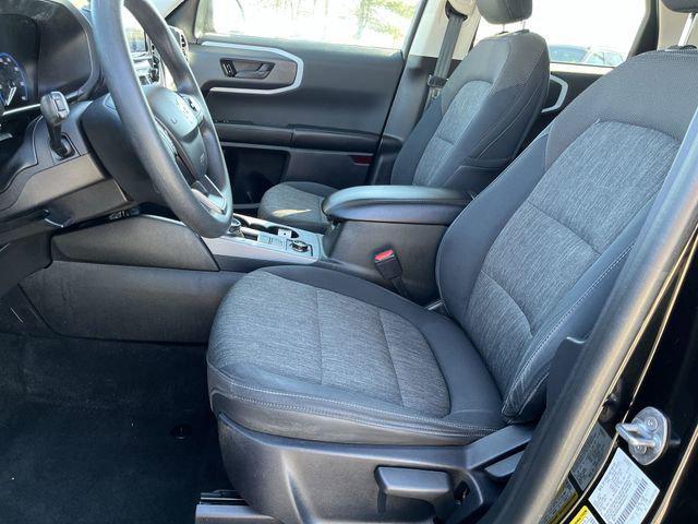 used 2022 Ford Bronco Sport car, priced at $23,184