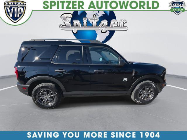used 2022 Ford Bronco Sport car, priced at $23,184