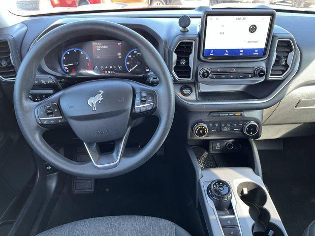 used 2022 Ford Bronco Sport car, priced at $23,184