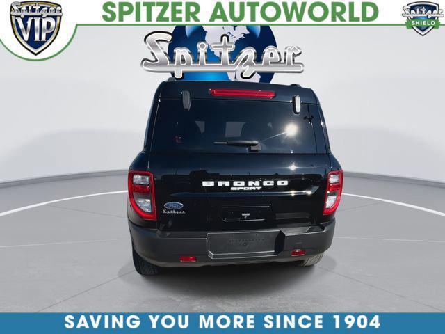 used 2022 Ford Bronco Sport car, priced at $23,184