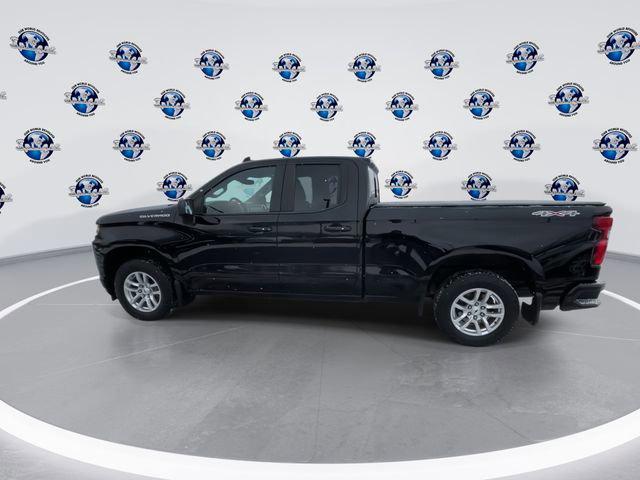 used 2019 Chevrolet Silverado 1500 car, priced at $26,692