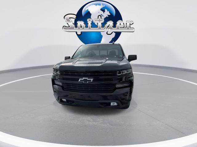 used 2019 Chevrolet Silverado 1500 car, priced at $24,995