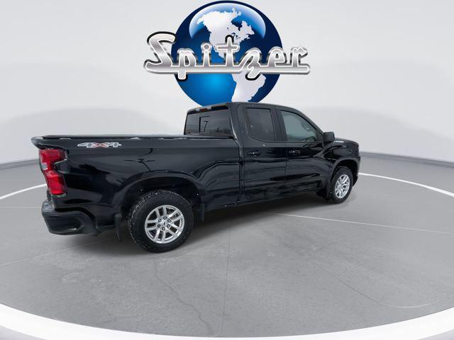 used 2019 Chevrolet Silverado 1500 car, priced at $24,995