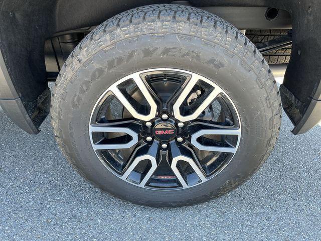 new 2026 GMC Sierra 1500 car, priced at $75,750
