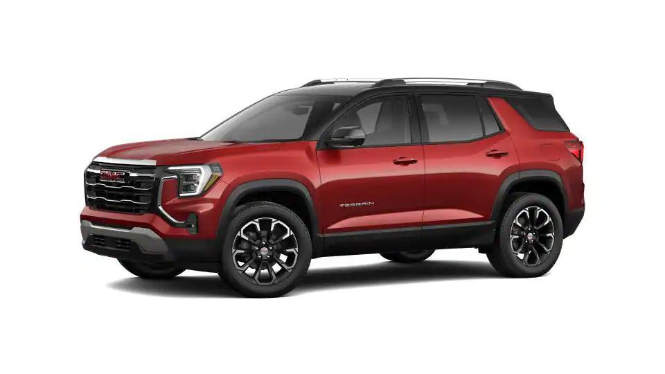 new 2026 GMC Terrain car, priced at $39,780