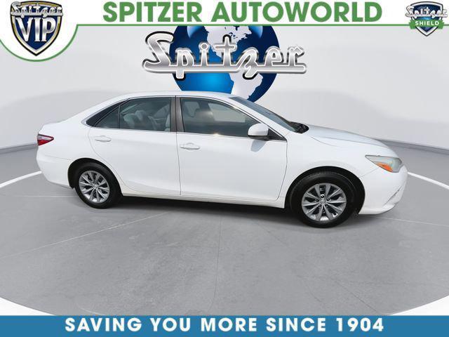 used 2016 Toyota Camry car, priced at $12,428