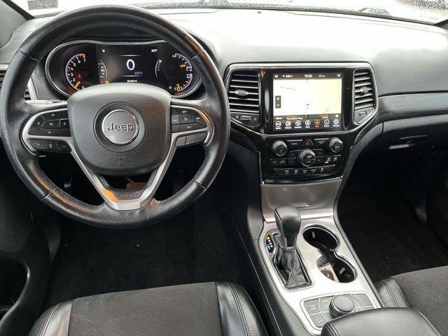 used 2022 Jeep Grand Cherokee car, priced at $27,997