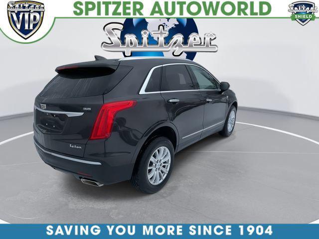 used 2019 Cadillac XT5 car, priced at $21,993
