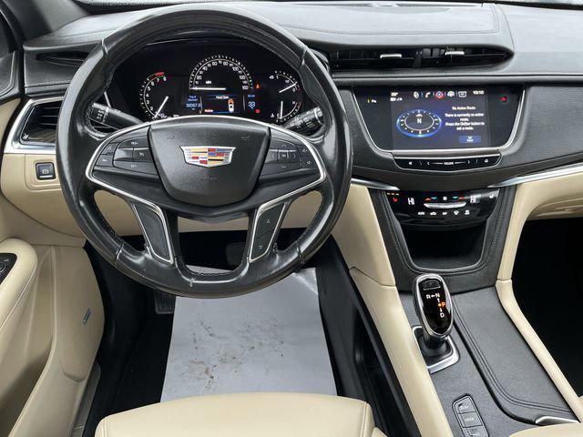 used 2019 Cadillac XT5 car, priced at $21,993
