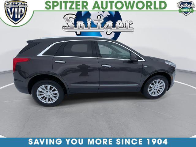 used 2019 Cadillac XT5 car, priced at $21,993