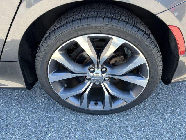 used 2015 Chrysler 200 car, priced at $9,112