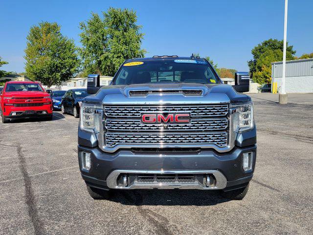 used 2020 GMC Sierra 2500 car, priced at $57,295
