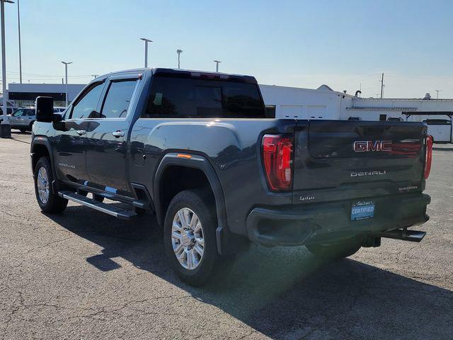 used 2020 GMC Sierra 2500 car, priced at $57,295