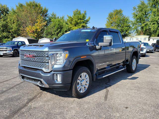 used 2020 GMC Sierra 2500 car, priced at $57,295