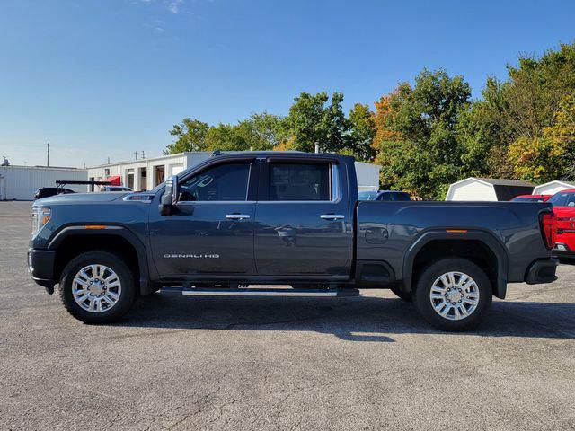 used 2020 GMC Sierra 2500 car, priced at $57,295