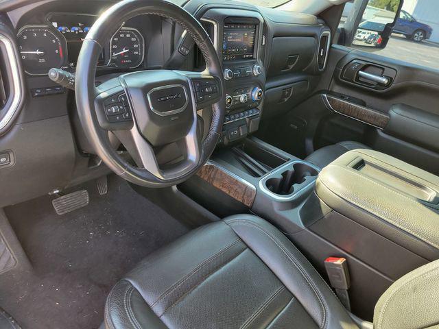 used 2020 GMC Sierra 2500 car, priced at $57,295