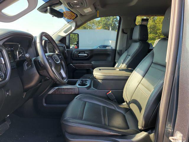 used 2020 GMC Sierra 2500 car, priced at $57,295