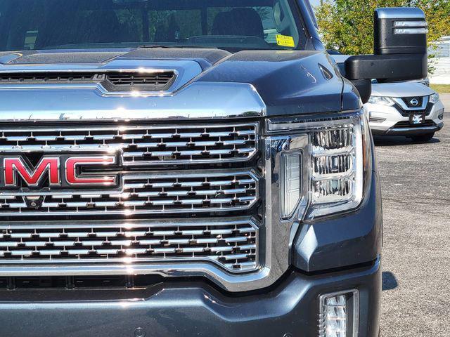 used 2020 GMC Sierra 2500 car, priced at $57,295